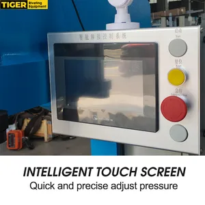 Pneumatic Self Clinching Riveting Machine Fastener Pem Insert Machine