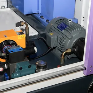 High Speed Thread Rolling Machine Za28-35 for Thread Forming