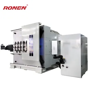 0.2-3.5mm Wire Bending Machines Spring Wire Making Machine Spring Maker Forming Machine