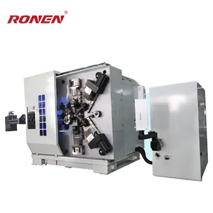 0.2-3.5mm Wire Bending Machines Spring Wire Making Machine Spring Maker Forming Machine