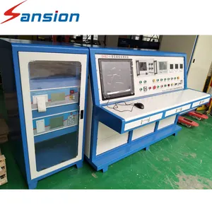 All-in-One Electrical Power Transformer Test Bench Automated and Comprehensive Transformer Testing System