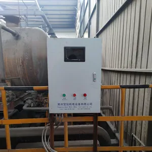 Infrared Thermal Imaging Camera with Automatic Protective System