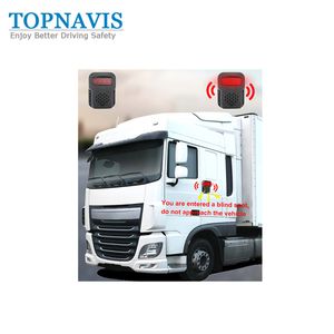 7 Inch Bsd Ai Backup / Rear View / Reverse Camera System in 2CH