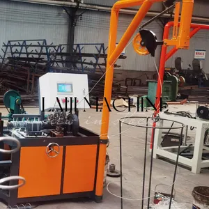 Advanced Spring Making Machine for Precision Coiling & High-Volume Production Efficiency