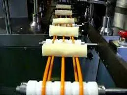 Spring Roll Wrapper Making Machine Spring Roll Skin Maker