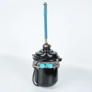 Precision-Engineered Disc Spring Brake Chamber CNC Machining Part Making Machine