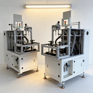 Motor Coil Binding Machine for Precise Motor Coil Manufacturing System