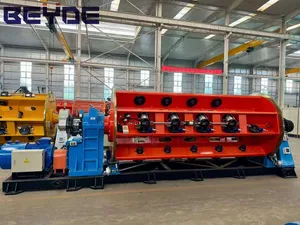 500 Type Rigid Stranding Machine Cable Manufacturing Equipment Wire Making Machine