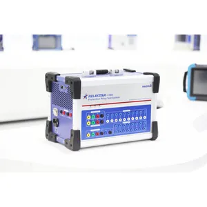 Cognitive Digital Thread-Connected Relay Protection Tester