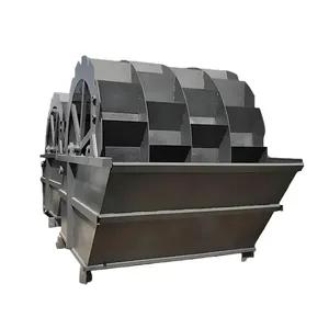 Efficient Recovery Integrated Structure Sand Recovery Integrated Machine for Sand Washing