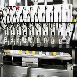 Assembly Machine for Auto Vacuum Blood Collection Tube Machine