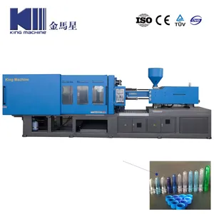 Automatic Plastic Box Case Injection Molding Making Machine