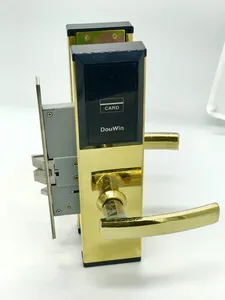 Keyless Hotel Hotel Door Lock System