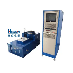 Versatile Electromagnetic Vibration Testing System