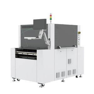 Multi-Camera Aoi Machine Production Line with High Resolution for Comprehensive PCB Inspection
