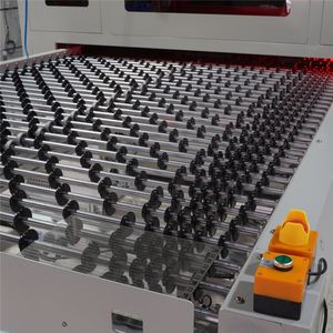 Optional Vision Solutions Custom-Desinged Automatic Inspection Sorting Machine