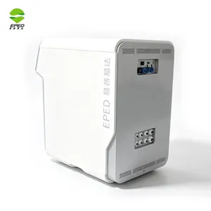 Yipu Yida Lab Portable Ultrapure Water Treatment Unit for Field Sample Testing System