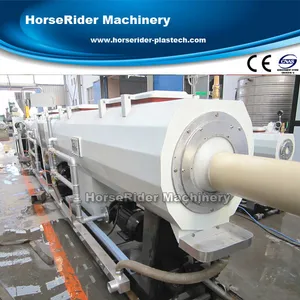 UPVC Pipe Making Machine