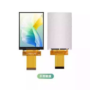 Indicator - Temperature Horizontal Tolerance 3.5 Inch LCD TFT Display Module Screen