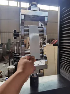 Computer-Controlled Universal Testing Machine with High Resolution and Accuracy 30kN