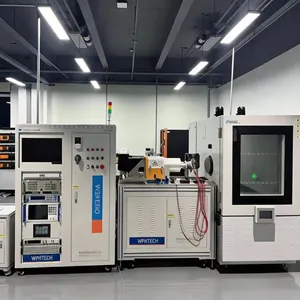 30000 Rpm Ultra High Speed EV Drive Motor Test System with Closed Loop Torque Control Precision Test Rig