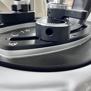 PLC Control Stringing Machine for Badminton Racket with Feather Badminton Shuttlecocks