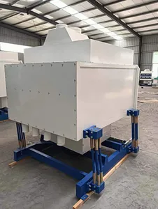Rice Milling Machine Spring Type Rice Grader Mmjp120X5