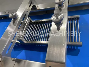 Shengxing Automatic Spring Roller Making Machine Production Line