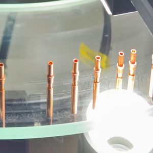 Advanced Rk 1900 Visual Inspection Tool for Needle Sorting