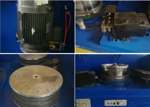 Straight Line Continuous Block Wire Drawing Machine