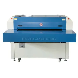 High Output Heat Press Fusing Machine / Fusing Machine For Garment