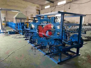 Clip Wiggle Making Machine, Wiggle Spring Clip Wiggle Wire Machine