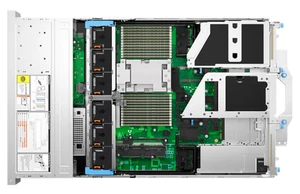 Efficient Poweredge R7715 Rack Server with AMD Epyc Technology