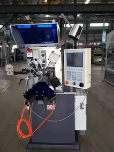 Customized CNC Spring Coiling Machine with Sorting
