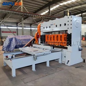 China Factory Automatic Expanded Metal Mesh Machine