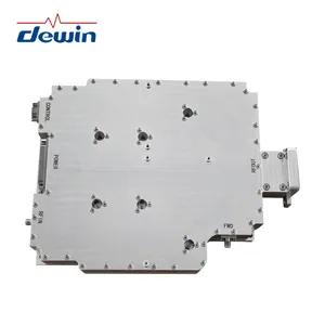 13.75-14.5GHz 250W Amplifier Module Board RF Power Amplifier Module RF Amplifier Module High Powe Signal Solid State Power Amplifier