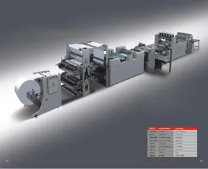 Automatic Exercise Book/Notebook Production Line Notebook/Exercise Book Making Machine