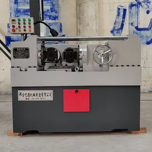 Thread Rolling Machine for Stainless Steel Pipe External Thread Processing