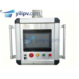 High Quality Fully Automatic High Efficiency Solar Cell Module Tabber Stringer Machine