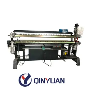 Semi Automatic Bonnell Spring Assembling Machine