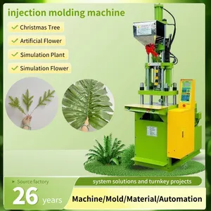PE Artificial Flower Making Machine Injection Molding Machine