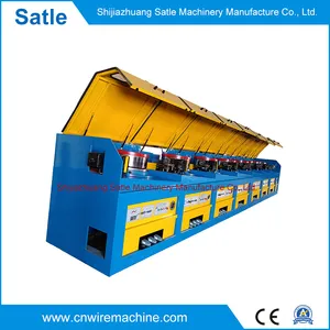 High Performance Straight Line Wire Drawing Machine