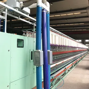 Tongda Fa538 Textile Ring Frame Machine Sewing Thread Spinning Machine