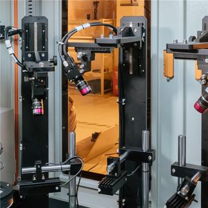 Reliable High-Precision Automatic Vision Sorter Machine Optical Sorting System