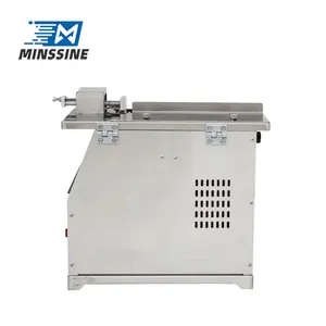 High Speed Ms-75 Labeling Machine Sealing Machine Device for Batch Production