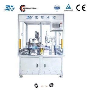 Precision Automation Machine for Installing Inner Ring Components