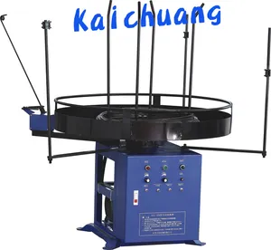 KCT-8C 0.8MM Coiling Machine with CNC Spring Making Machine & Compression Spring Machine