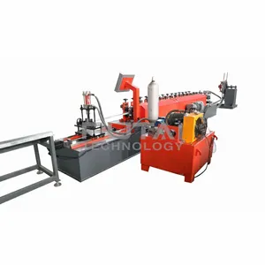 Putai Technology Spring-Loaded Triangular Tee Grid Roll Forming Machinery