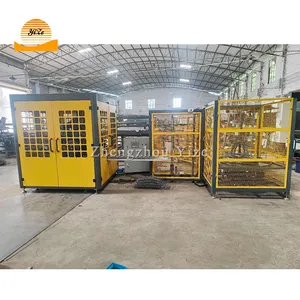 Automatic Compression Bonnell Spring Coiling Machine Bed Mattress Spring Production Making Machine