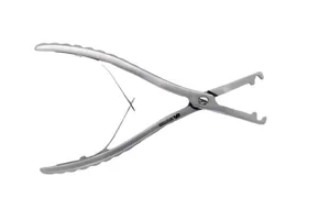 Hospital Instruments Set Rib Locking Plate Instruments Kit for Rib Fracture